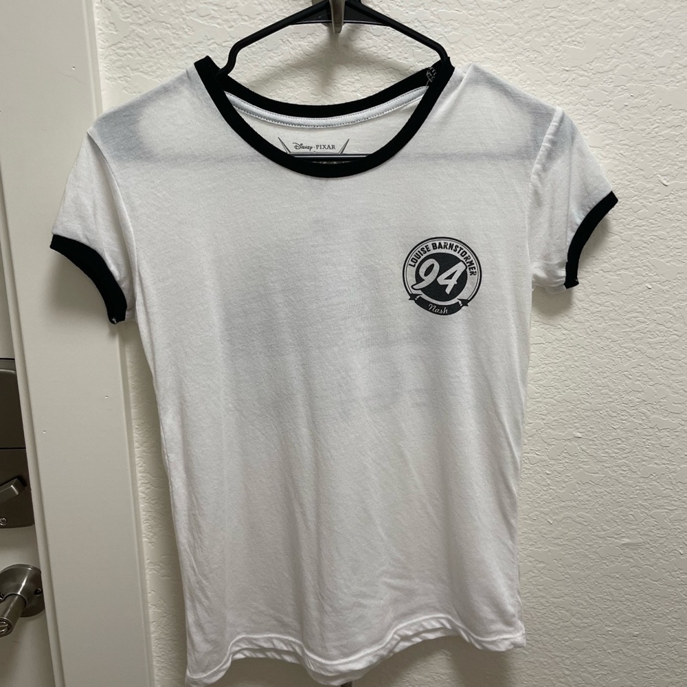 Disney’s Cars crop top
